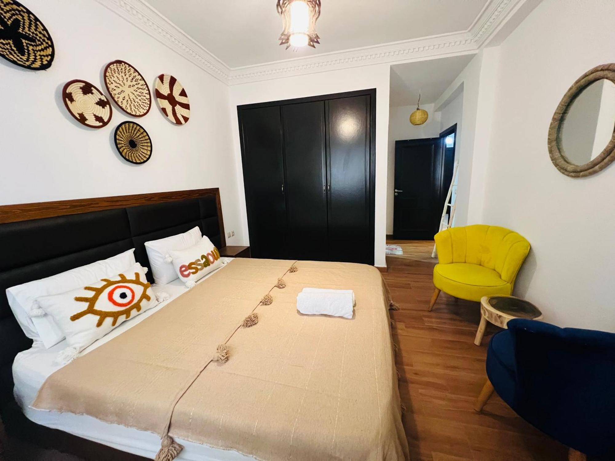 Moja House Apartment Essaouira Ngoại thất bức ảnh