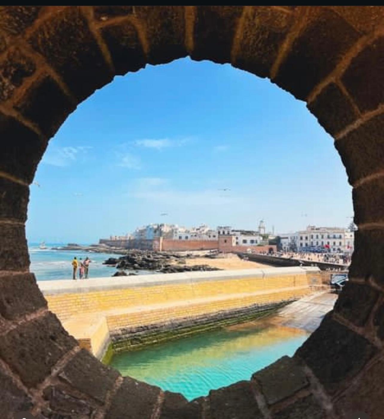 Moja House Apartment Essaouira Ngoại thất bức ảnh